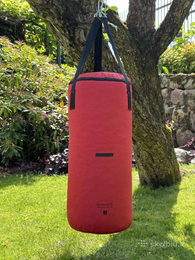 Bokso kriaušė Decathlon Outshock 100