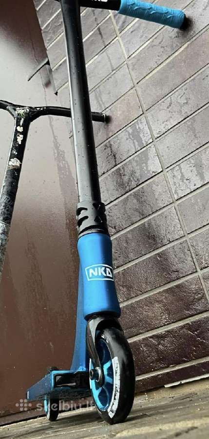 Triukinis paspirtukas Nkd Rally Racer V4 - nuotraukos Nr. 2