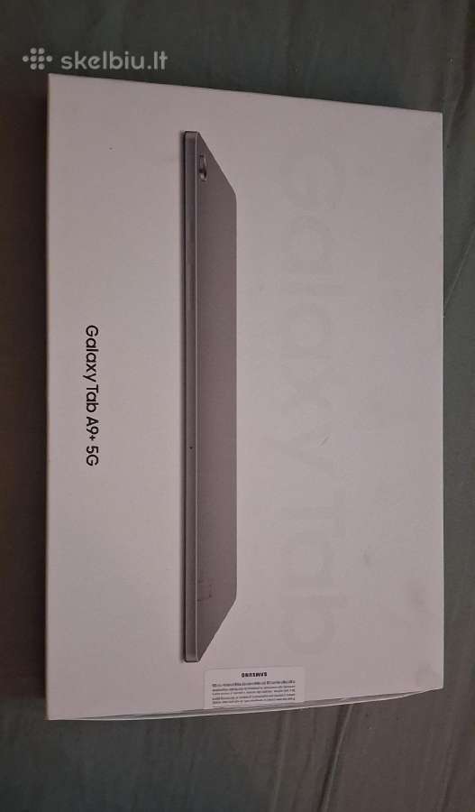 Samsung Galaxy Tab A9+ (Mažai naudotas)