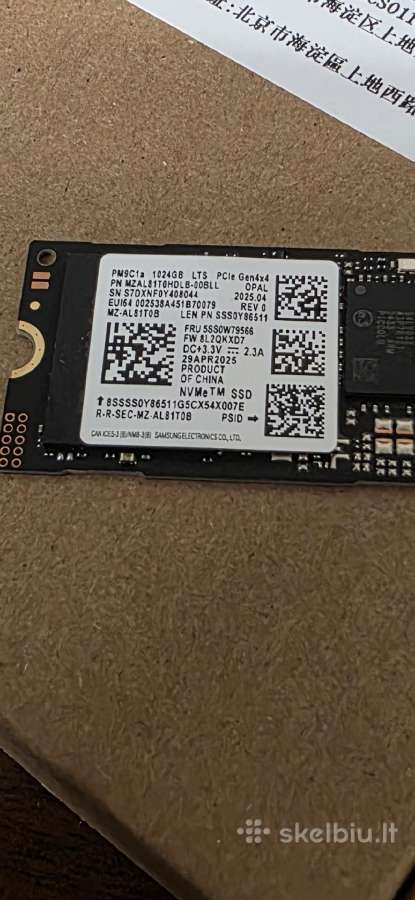 Dell Optiplex Micro i5-12500 16gb Ddr4 512gb SSD - nuotraukos Nr. 6
