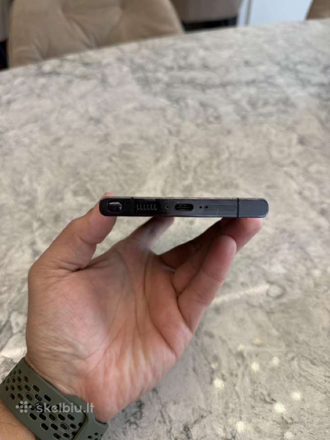 Samsung s23 ultras, 12/512gb - nuotraukos Nr. 6