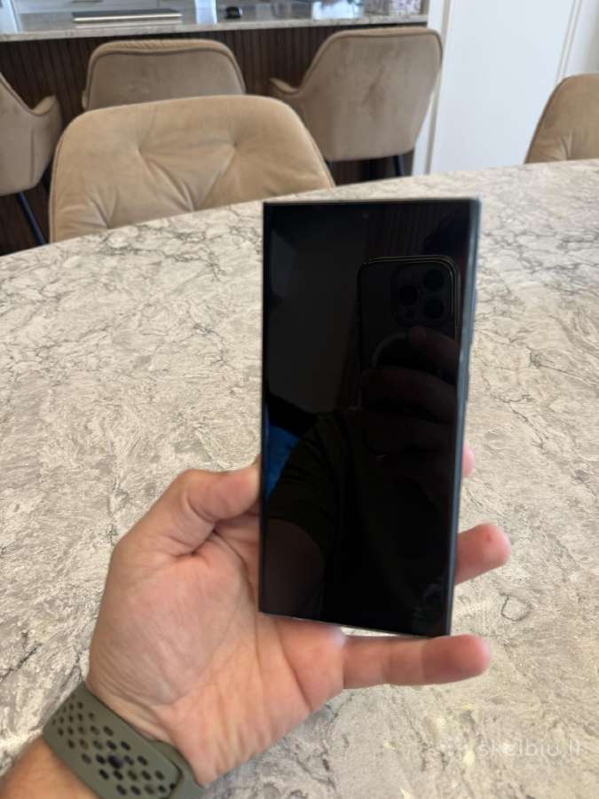 Samsung s23 ultras, 12/512gb - nuotraukos Nr. 9