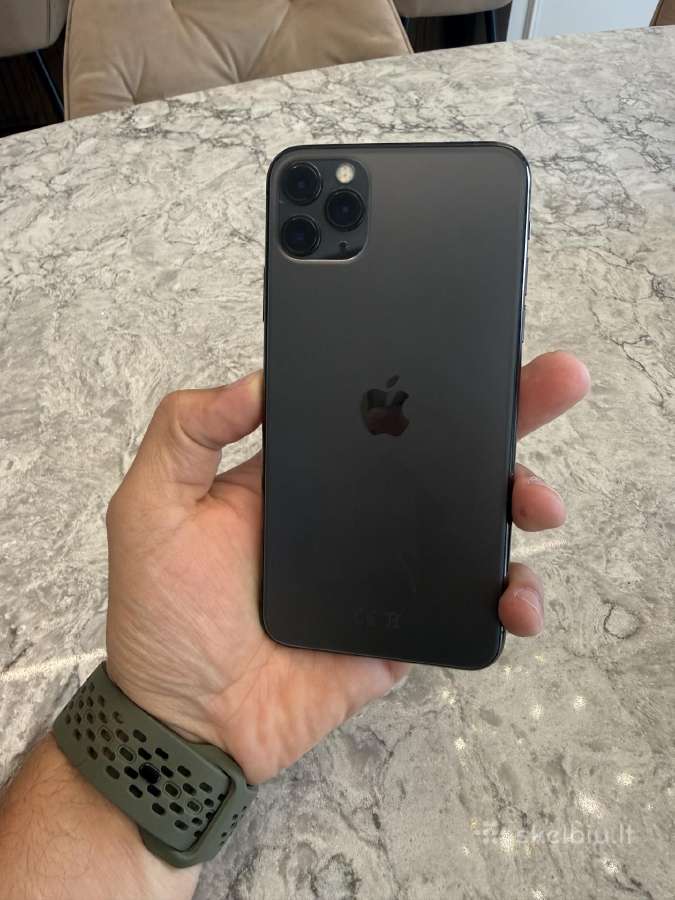 iPhone 11 pro max, 64gb