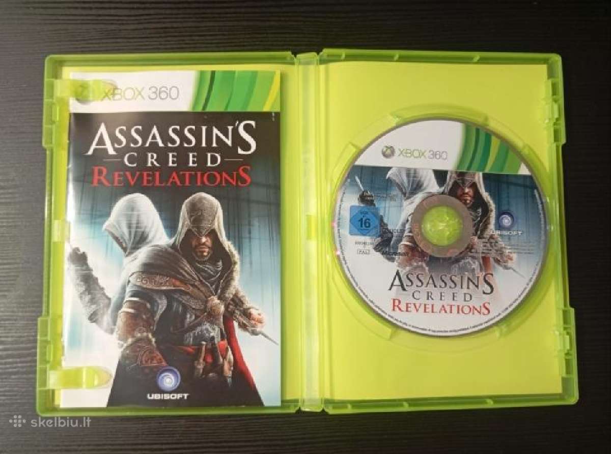 Žaidimų rinkinys pc, xbox ir PSP konsolėms - nuotraukos Nr. 3