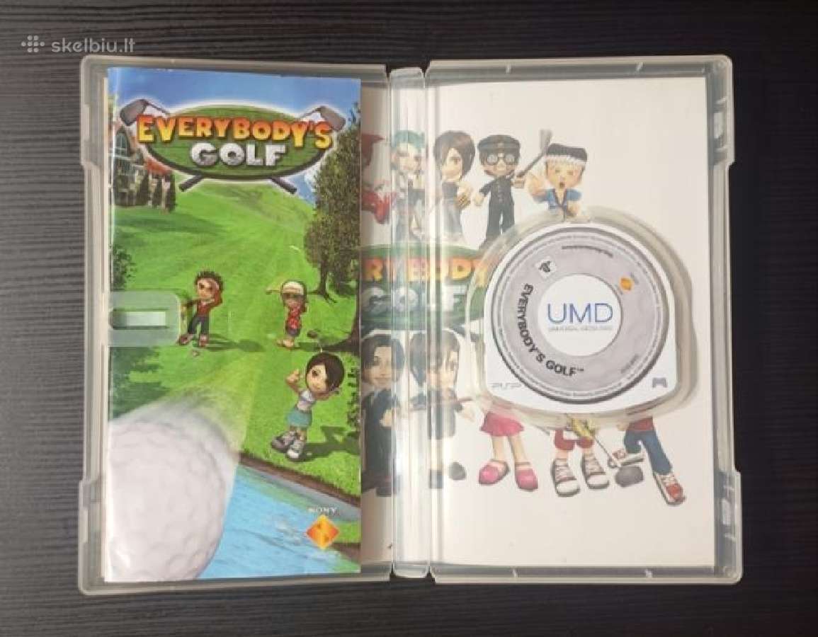 Žaidimų rinkinys pc, xbox ir PSP konsolėms - nuotraukos Nr. 4