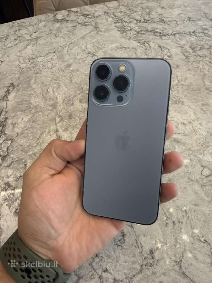 iPhone 13 pro, 256gb