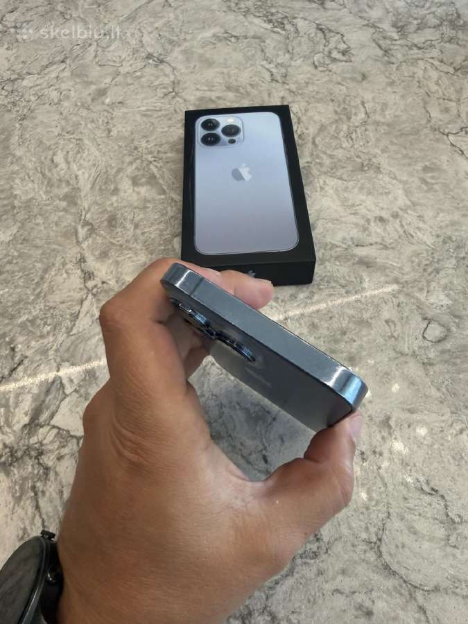 iPhone 13 pro, 256gb - nuotraukos Nr. 5