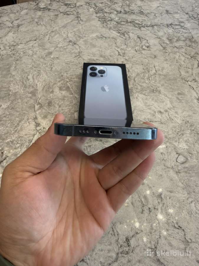 iPhone 13 pro, 256gb - nuotraukos Nr. 6