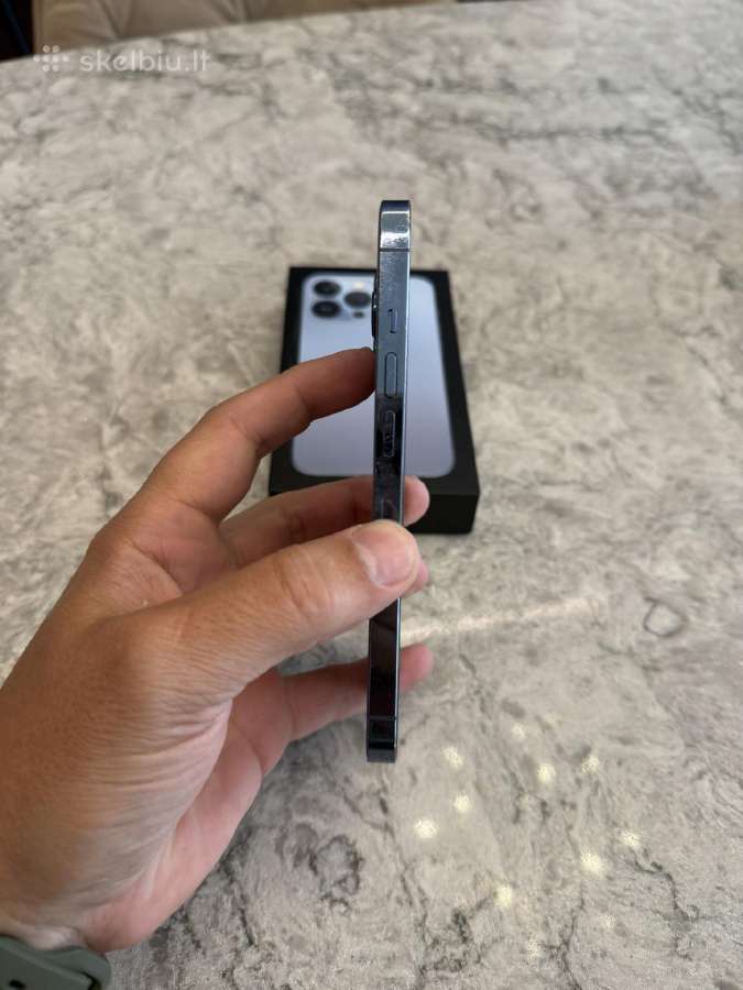 iPhone 13 pro, 256gb - nuotraukos Nr. 8