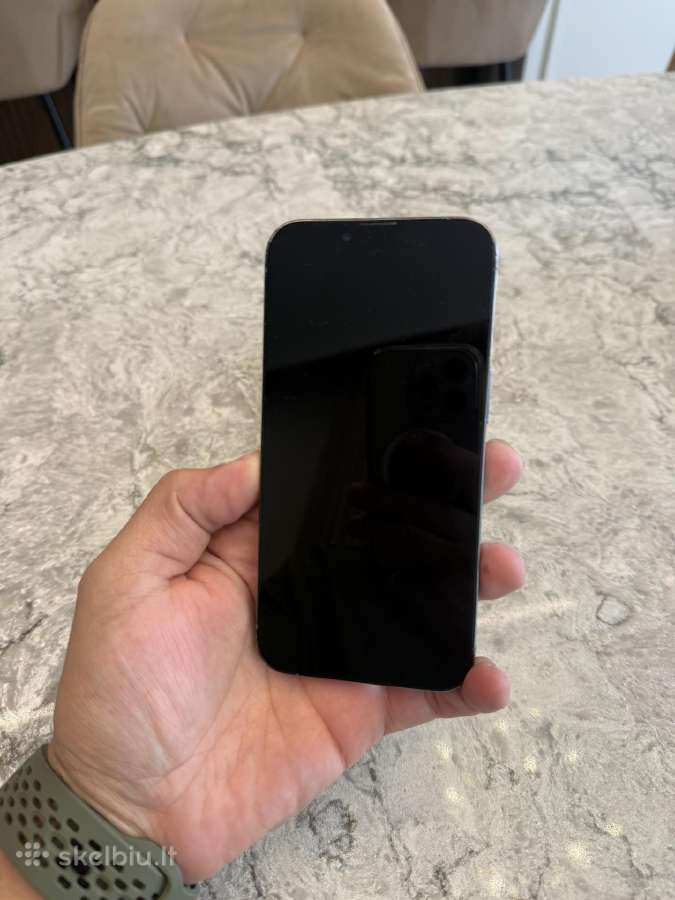 iPhone 13 pro, 256gb - nuotraukos Nr. 9