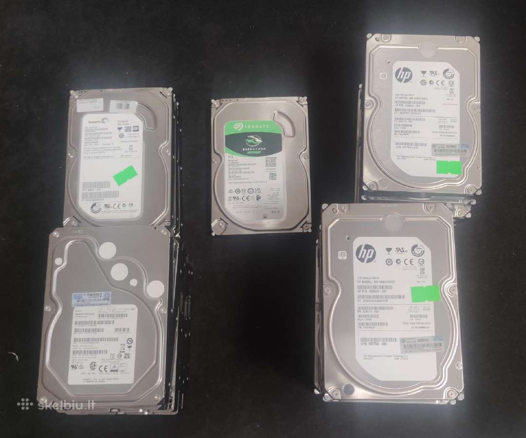 SSD M2 HDD 60gb-1tb - nuotraukos Nr. 2