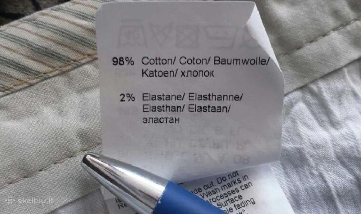 Vyriski sortai.XL-XXL ? skaitykite ismatavimus - nuotraukos Nr. 3