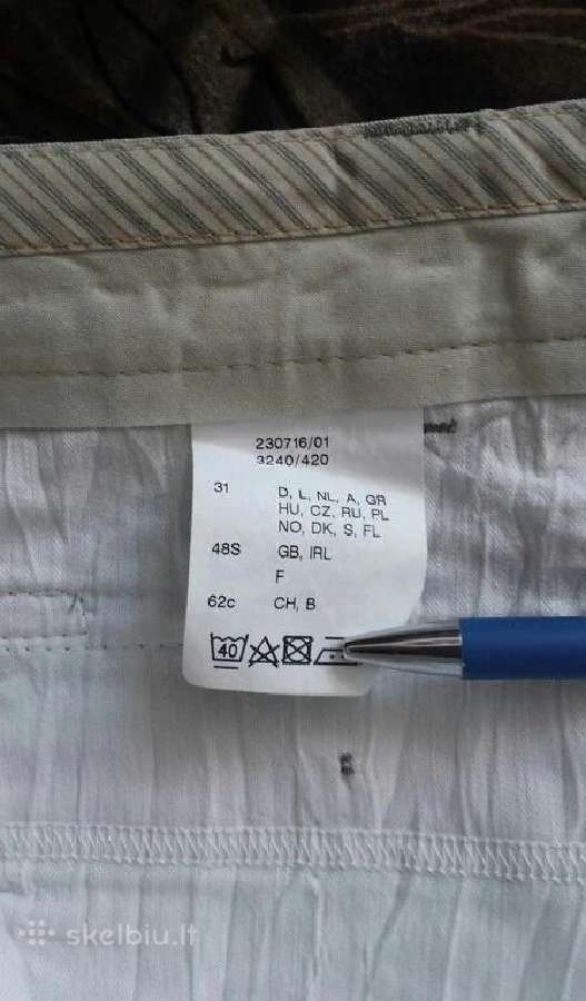 Vyriski sortai.XL-XXL ? skaitykite ismatavimus - nuotraukos Nr. 4