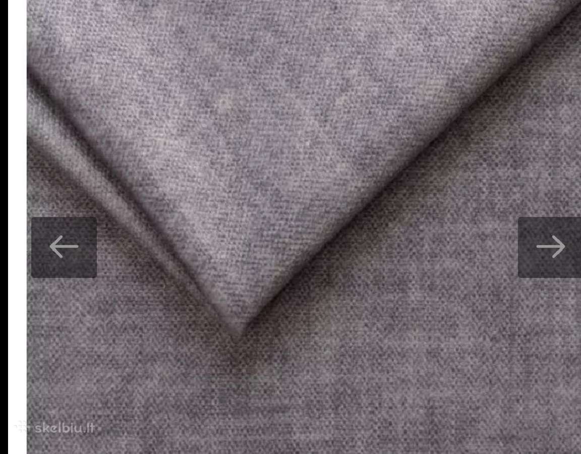 Parduodama nauja neišpakuota Sofa-lova Bombey. - nuotraukos Nr. 4