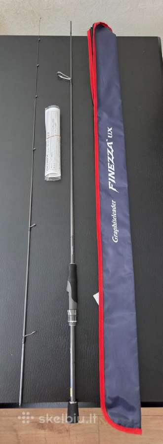 Graphiteleader corto ux 23gfinus-752l-s
