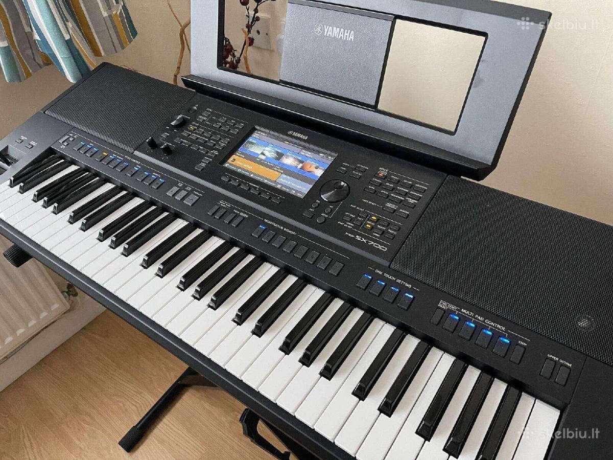 Yamaha sx700