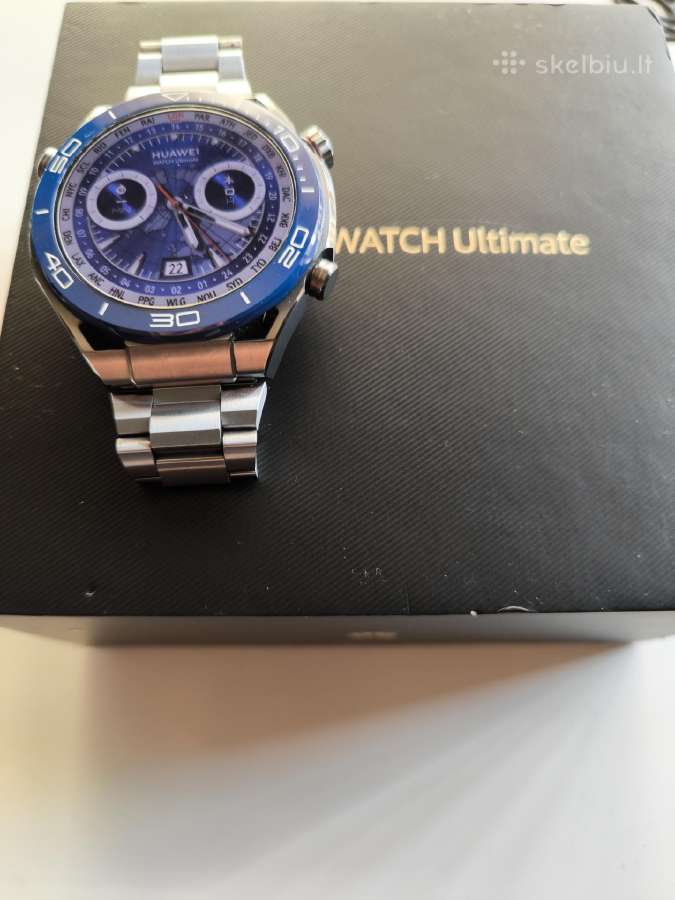 Huawei ultimate