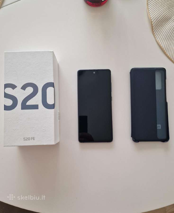 Samsung S20 Fe