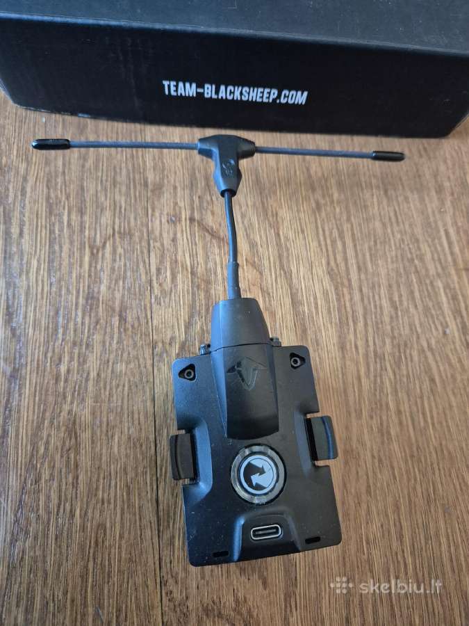 Tbs Crossfire