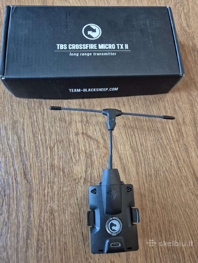 Tbs Crossfire - nuotraukos Nr. 3