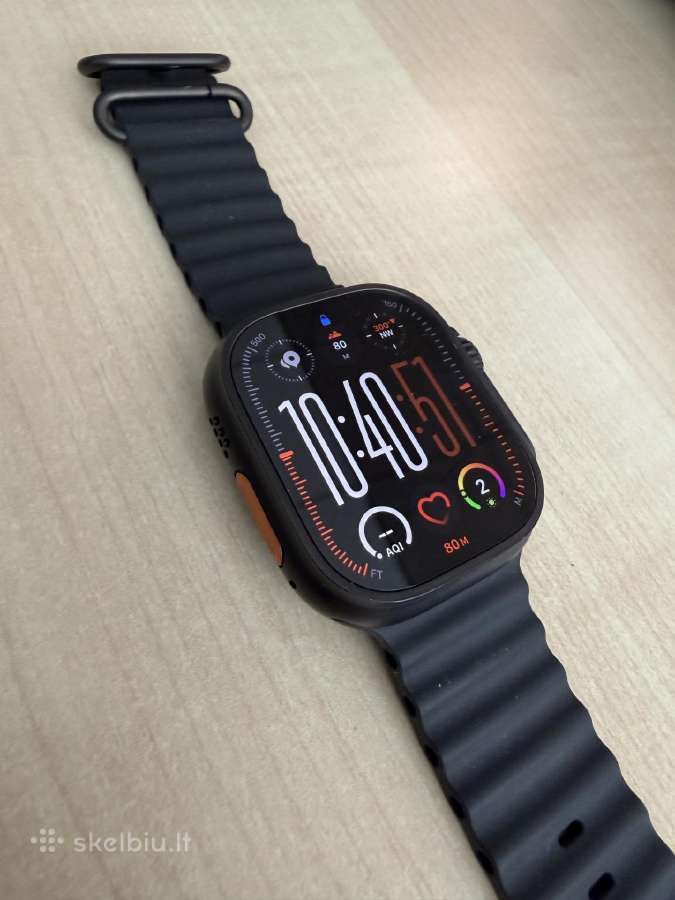 Apple watch ultra 3