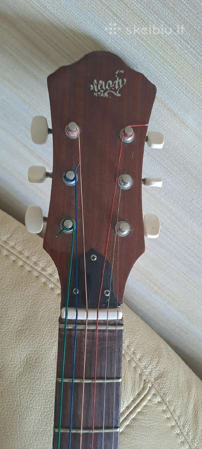 Parduodu gitara - nuotraukos Nr. 2