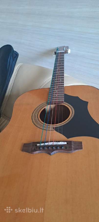 Parduodu gitara - nuotraukos Nr. 4