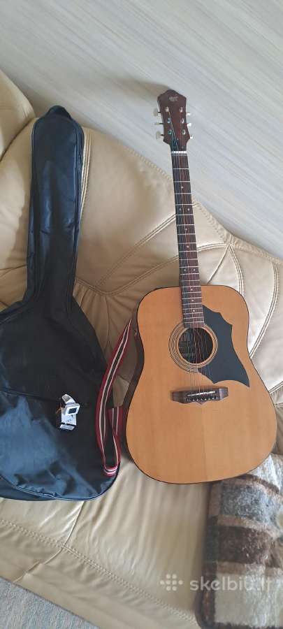 Parduodu gitara - nuotraukos Nr. 6
