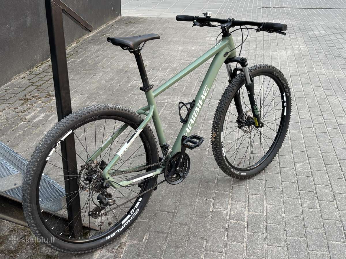 Parduodamas kalnų dviratis Haibike