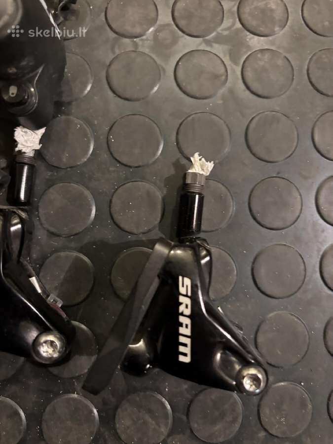 Sram Apex 1(11 begiu) komplektas gravel - nuotraukos Nr. 4