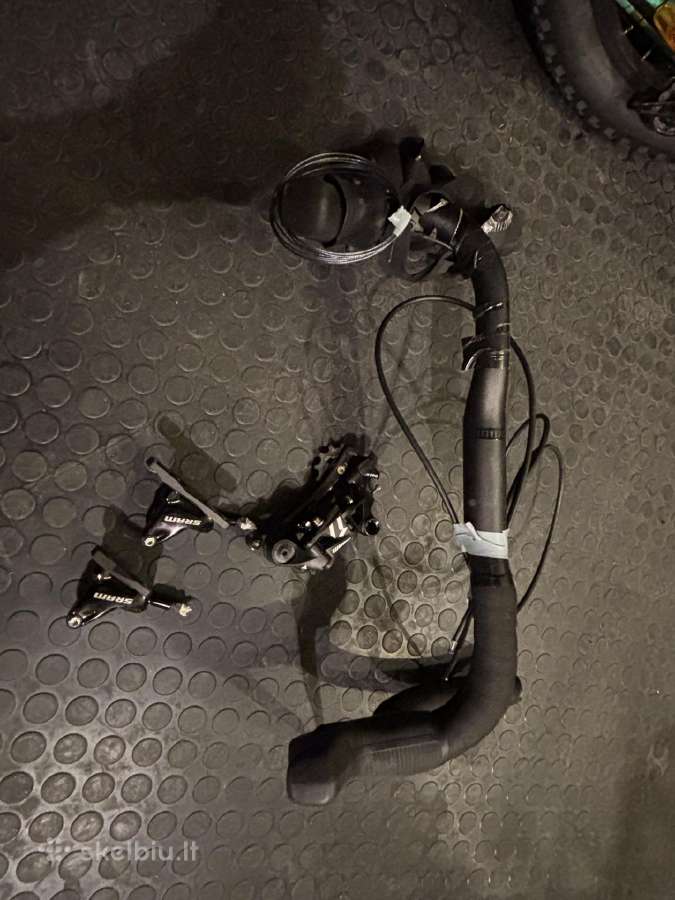 Sram Apex 1(11 begiu) komplektas gravel - nuotraukos Nr. 5