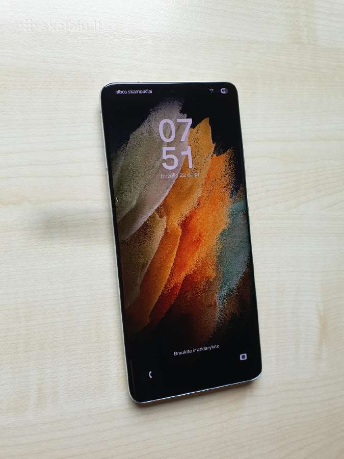 Samsung S21 Ultra, 256 GB