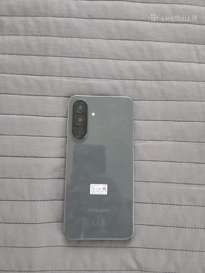 Parduodu Samsung A56 5G 128gb