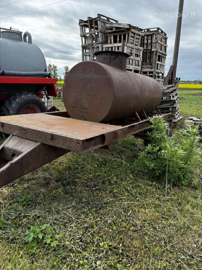 Parduodu keltuva prie traktoriaus ir backa - nuotraukos Nr. 4