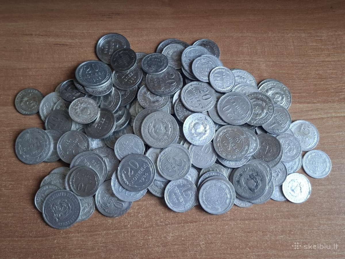 Sovietinis bilonas 1922 - 1930