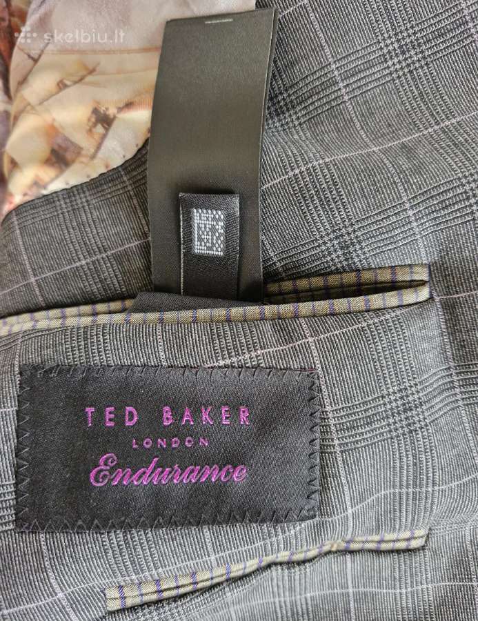 Ted Baker švarkas - nuotraukos Nr. 3