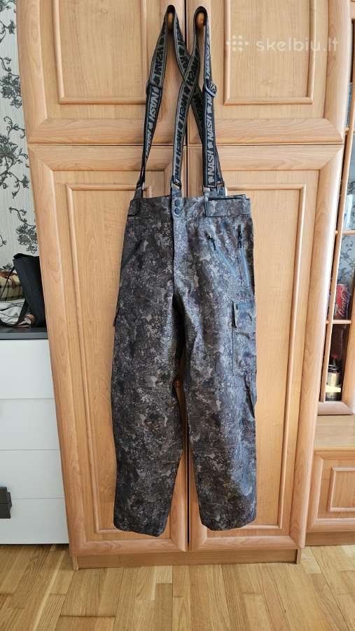 Nash zt mac braced trousers