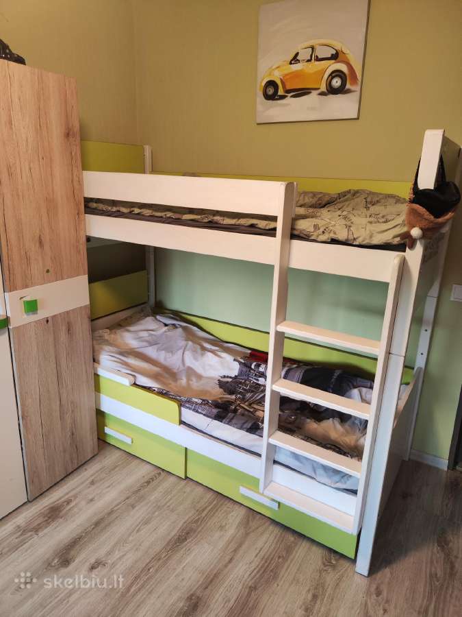 Vaikų baldų komplektas