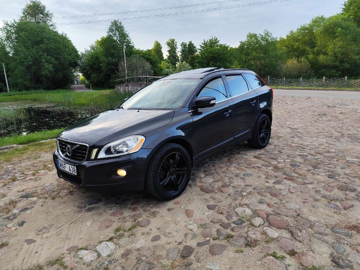 Volvo XC 60 2,4d