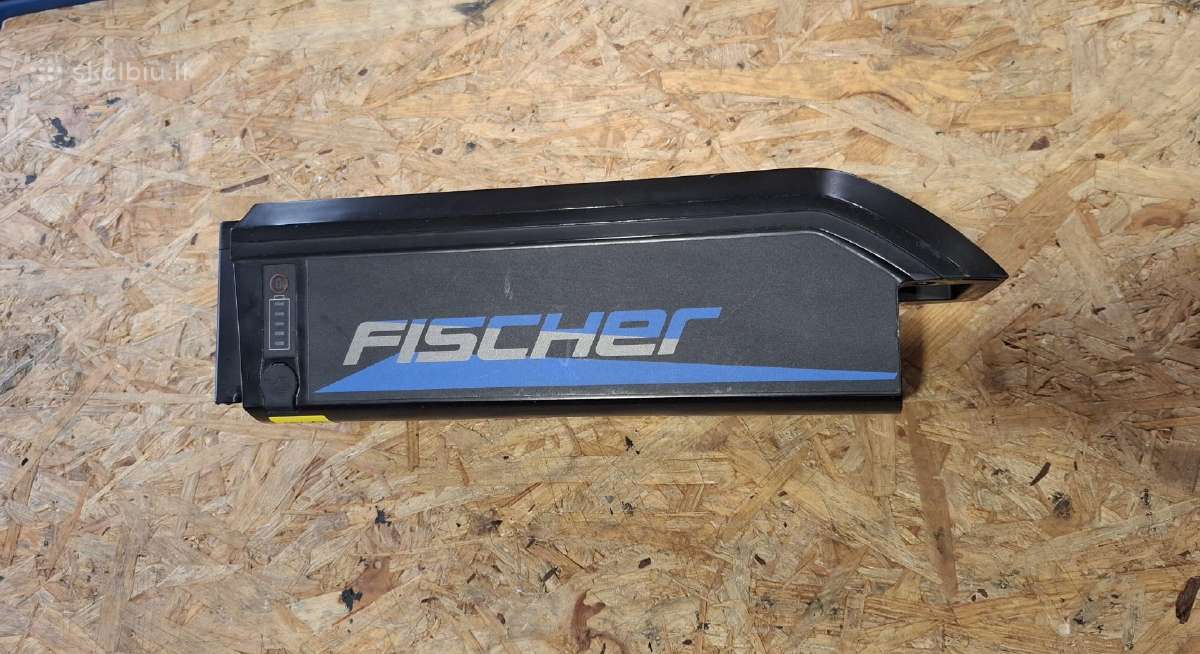 Fisher, Brose, Phylion baterijos
