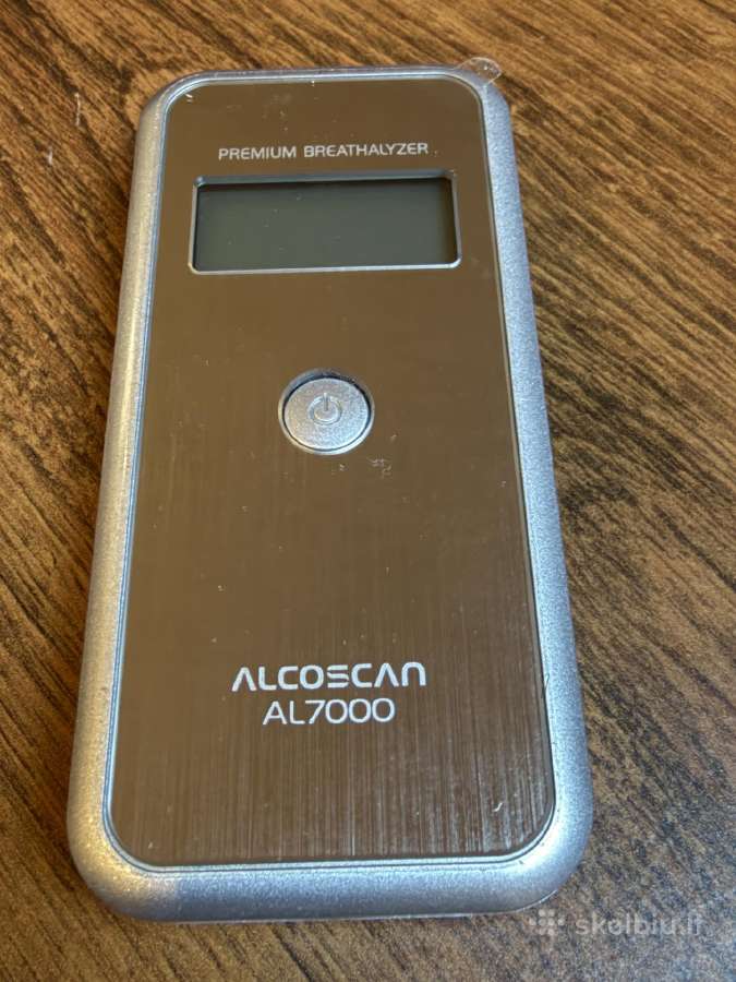 Alcoscan Al7000 alkotesteris
