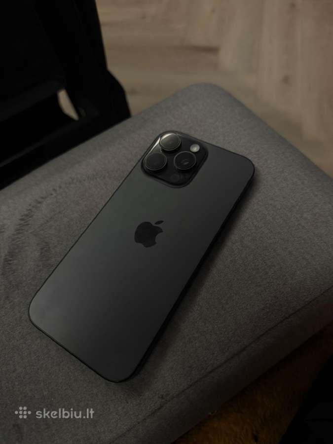 iPhone 16 pro max 512gb