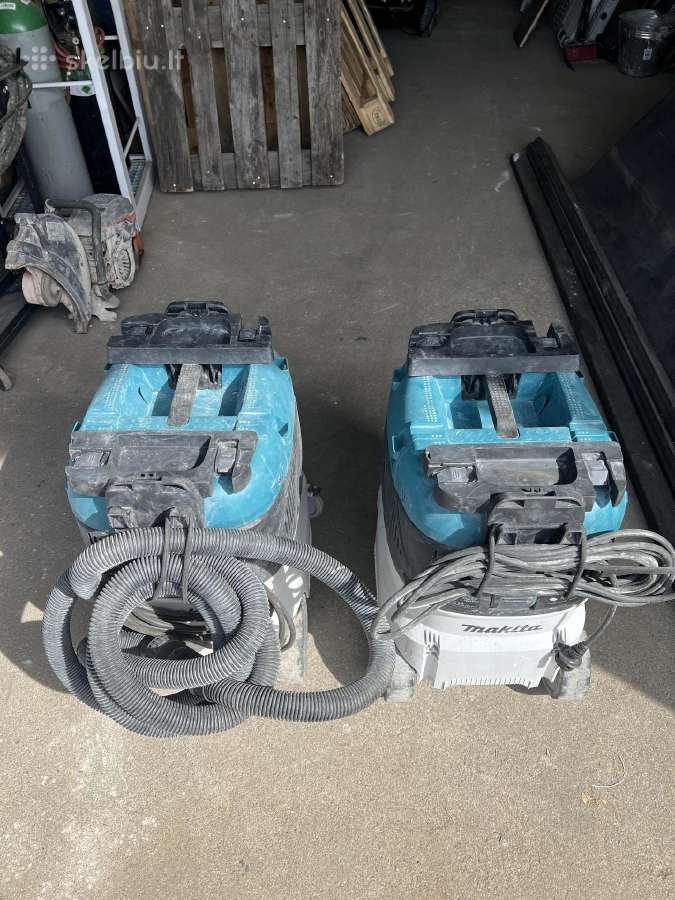 Siurblys - Makita Vc4210l Siurblys - Makita Vc421