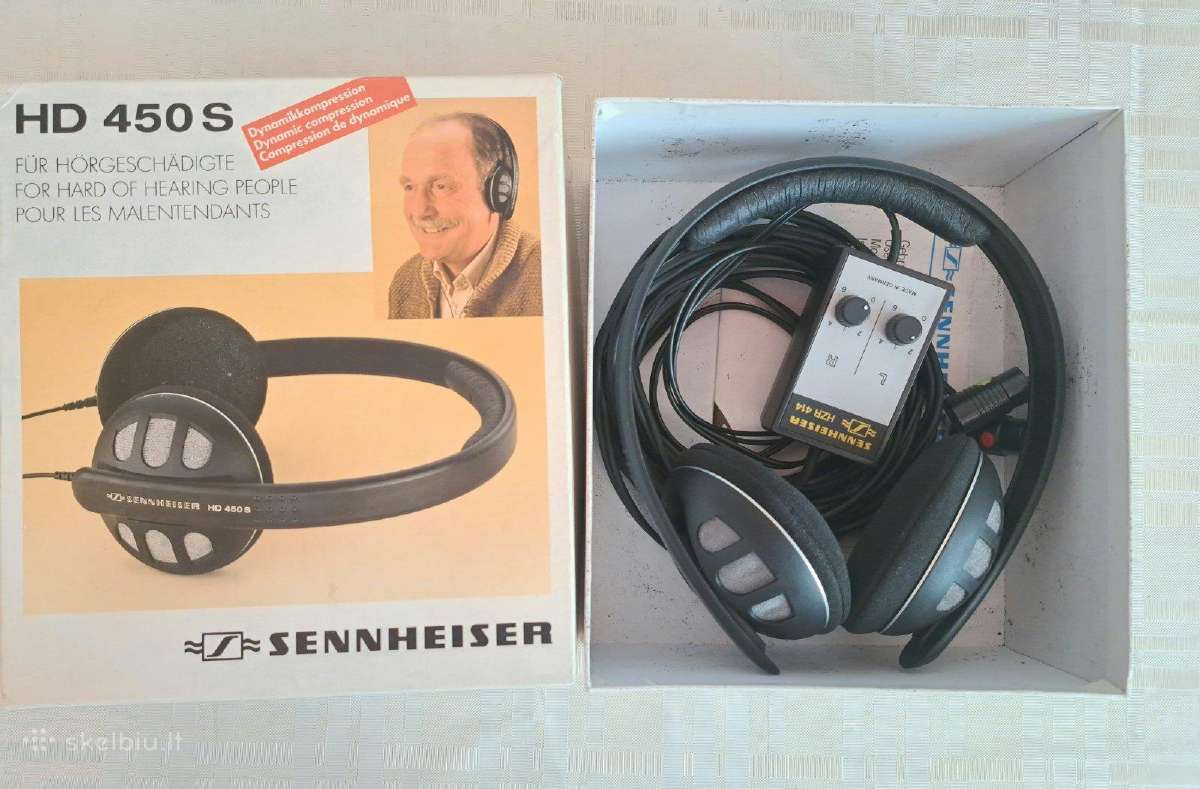Sennheiser Hd450s