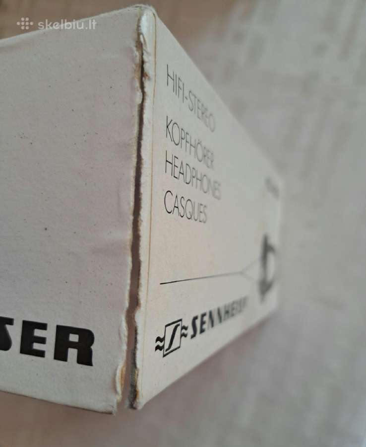Sennheiser Hd450s - nuotraukos Nr. 7