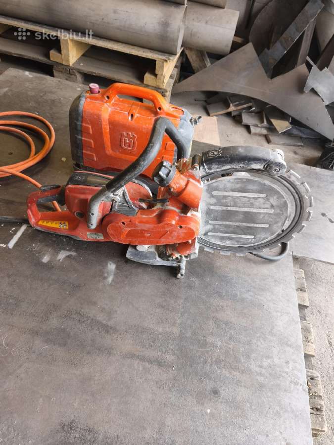 Husqvarna 6500 ring - nuotraukos Nr. 2