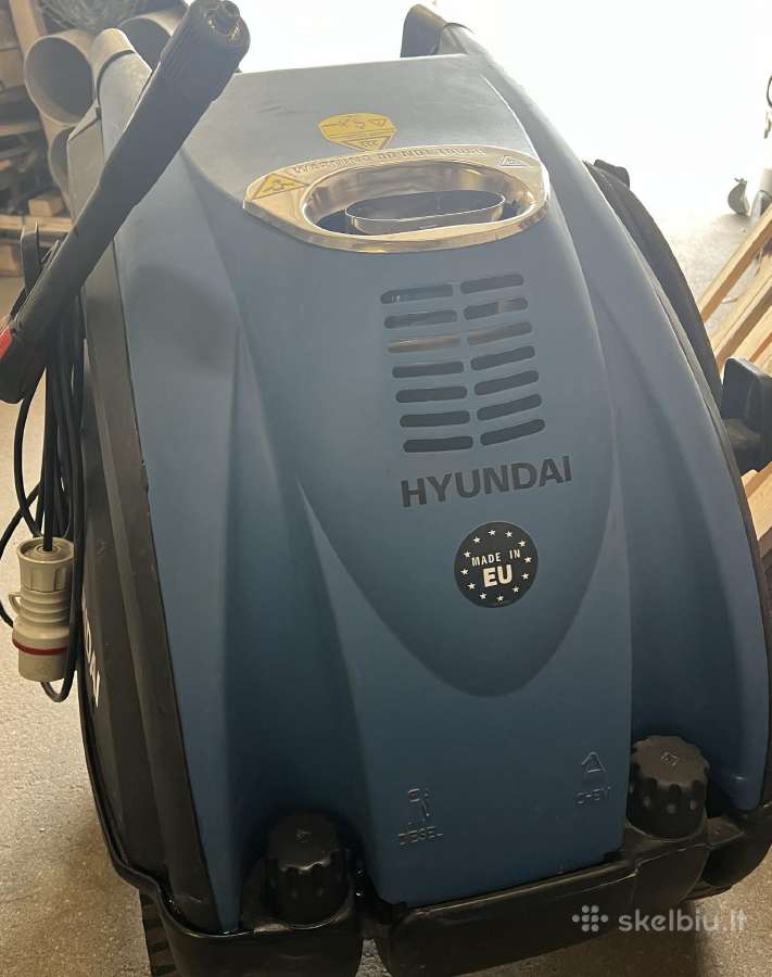 Hyundai Hy200h profesionali karšto vandens aukšto