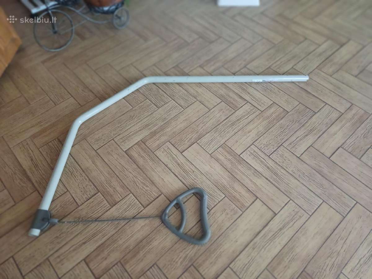 Atsikėlimo/pasikėlimo rankena su stovu - nuotraukos Nr. 3