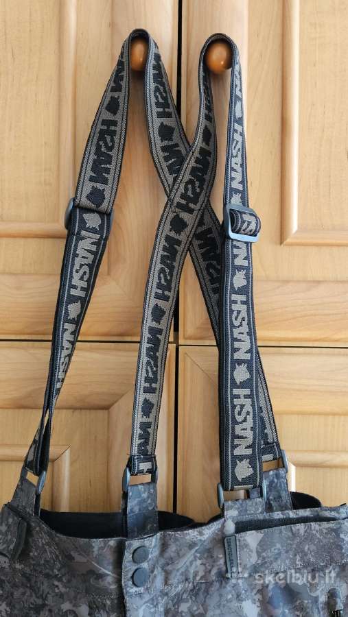 Nash zt mac braced trousers - nuotraukos Nr. 4