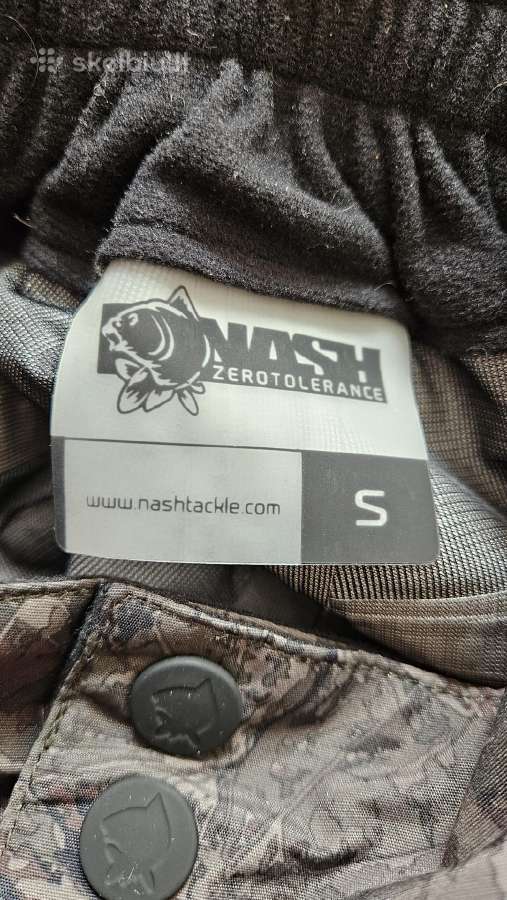 Nash zt mac braced trousers - nuotraukos Nr. 5